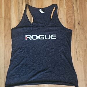 Rogue Women's Gray Tank Top